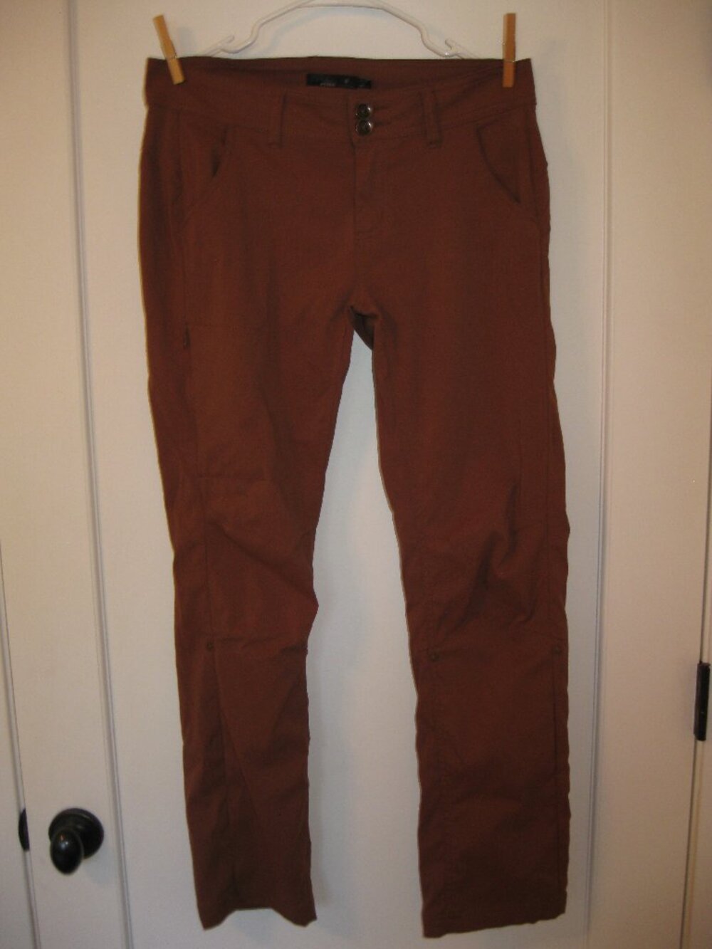 prAna Halle Straight Leg Pant Size 6